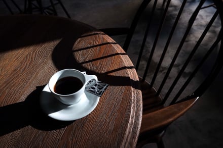 ローシュガーローストのコーヒーの画像