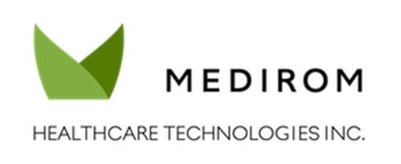 MEDIROM社のロゴ