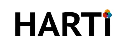 オンラインプラットフォーム「HARTi」のロゴ