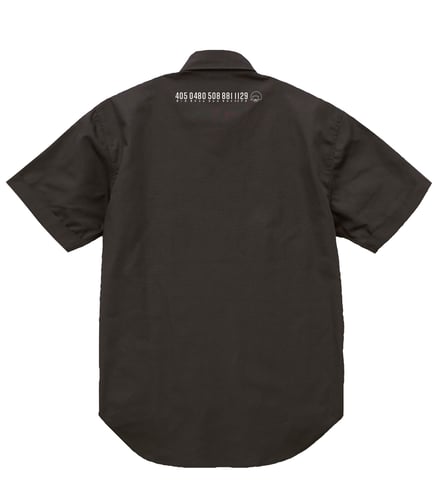 「オジさんワークシャツ」（税込7200円）