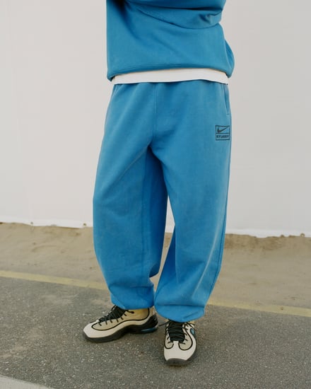 stussy Nike コラボスウェット