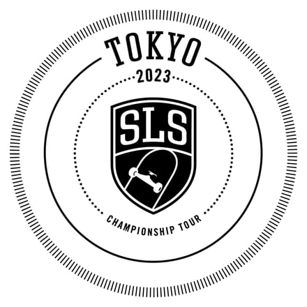 SLS　2023年大会　ロゴマーク