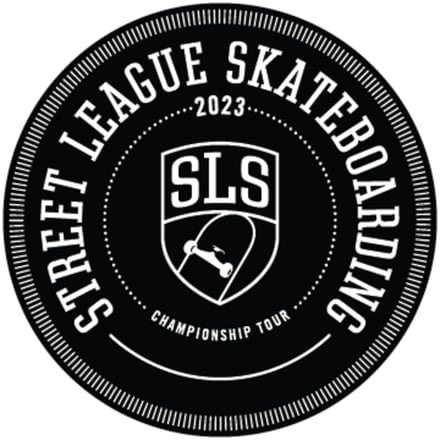 SLS　2023年大会　ロゴマーク
