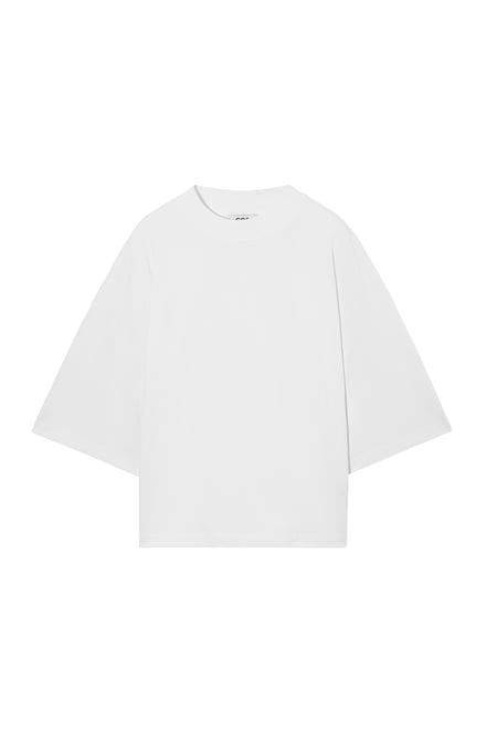 白いTシャツのコレクション
