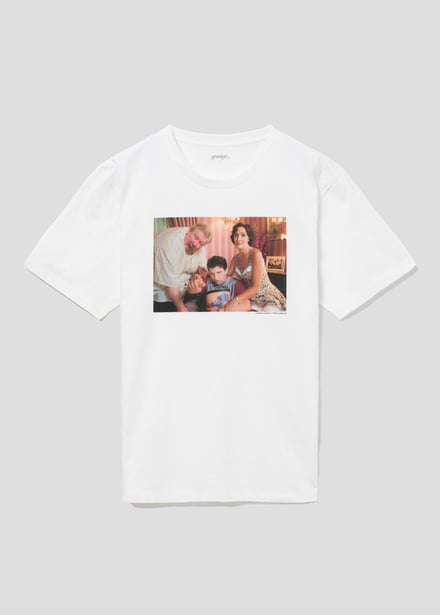グラニフのハリーポッターデザインのTシャツ
