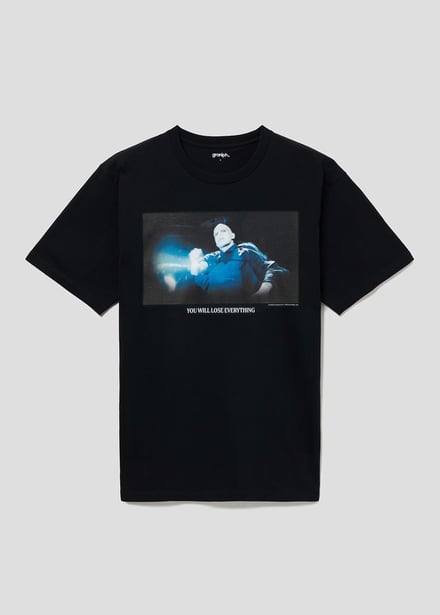 グラニフのハリーポッターデザインのTシャツ
