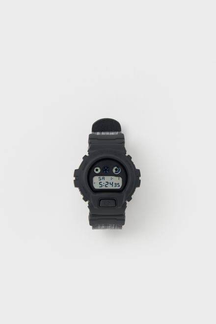 人気商品！！ Hender Scheme × G-SHOCK DW-6900 腕時計 コラボ - 通販