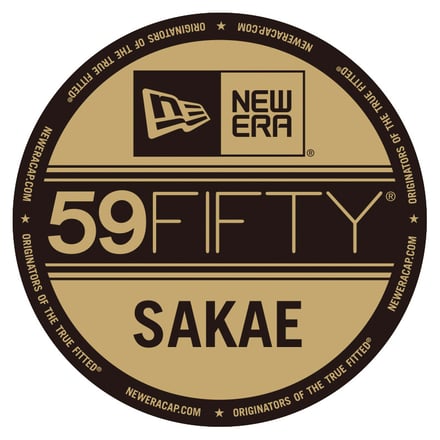 「NEW ERA® SAKAE」のロゴ