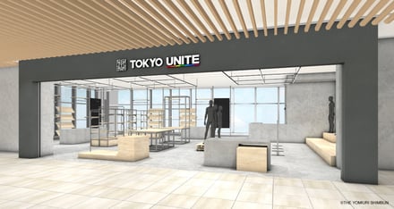 TOKYO UNITEのショップのイメージ画像