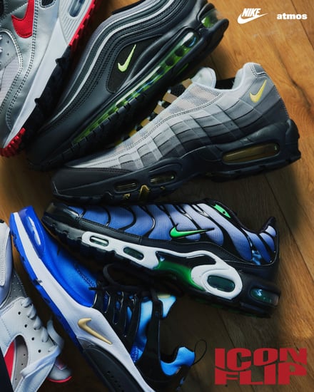NIKE ICON FLIP COLLECTION