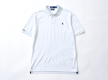 見事な POLO ポロラルフローレン×ロンハーマン アースポロTシャツ