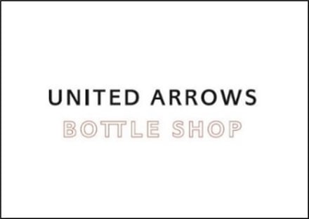 UNITED ARROWS BOTTLE SHOP　ロゴ