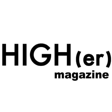 ハイアーマガジンのロゴ