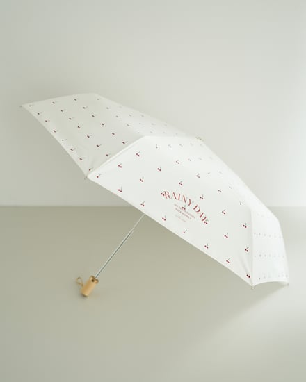 オリジナル柄の傘