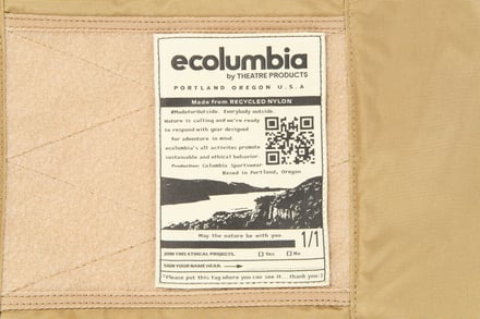 ecolumbia by THEATRE PRODUCT