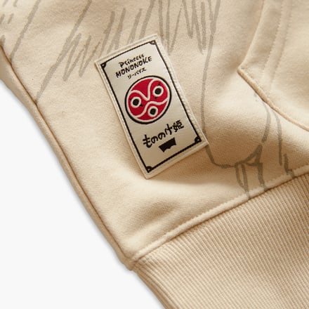 LEVI'S x Princess Mononoke San's コインケース - コインケース/小銭入れ