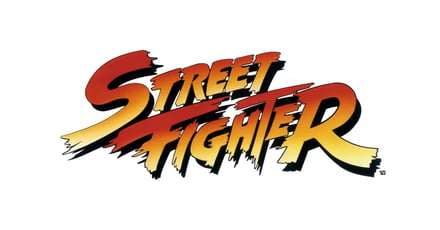「ストリートファイター」シリーズのロゴマーク