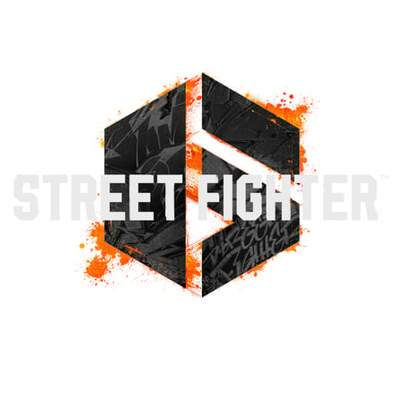 「ストリートファイター6」のロゴ