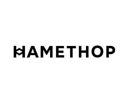 ハメトプのブランドロゴ