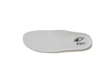 WTAPS®とNew Balanceのコラボレーションスニーカー