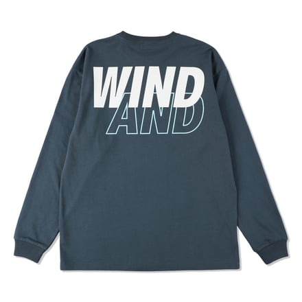 WIND AND SEA 東京限定Tシャツ wind and sea