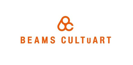 beams cultuart のロゴ