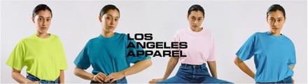 「ロサンゼルスアパレル」社員が無断で会社設立して商標取得、ブランドは法的措置を検討