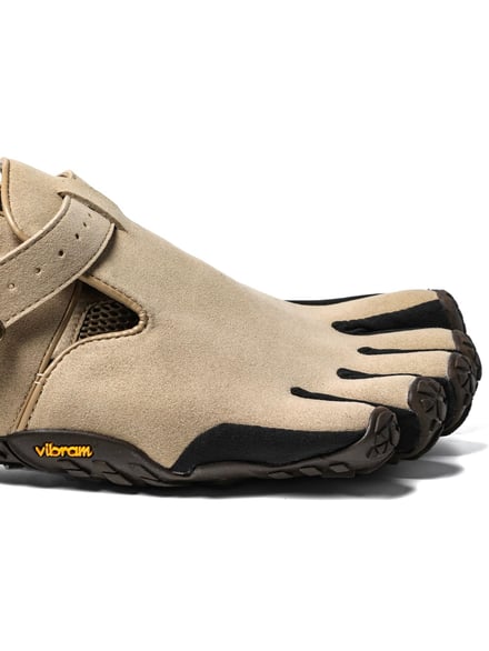 ソロイスト スイコック Vibram Five Fingers スニーカー