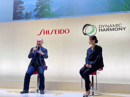 Shiseido Innovation Conference 2023の様子
