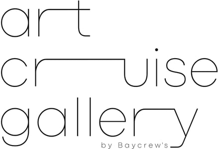 art cruise gallery by Baycrew'sのロゴ