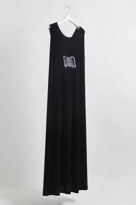 ブラックのドレス