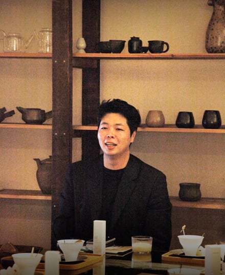 マッコリ酒造「福順都家」CEOのMinkyu Kim