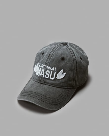ORIGINAL MASU CAP