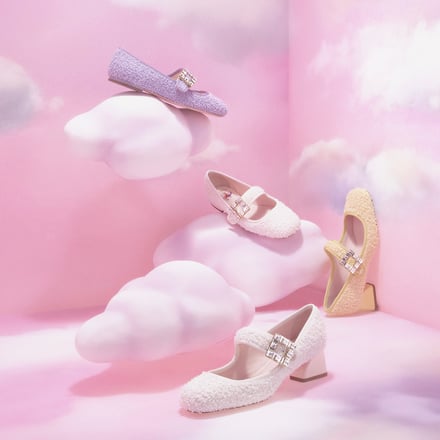 CANDY CLOUDS : Spring/Summer 2024 Collection