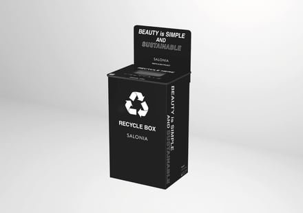 リサイクル回収ボックス