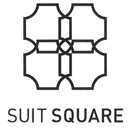 SUIT SQUAREのロゴ