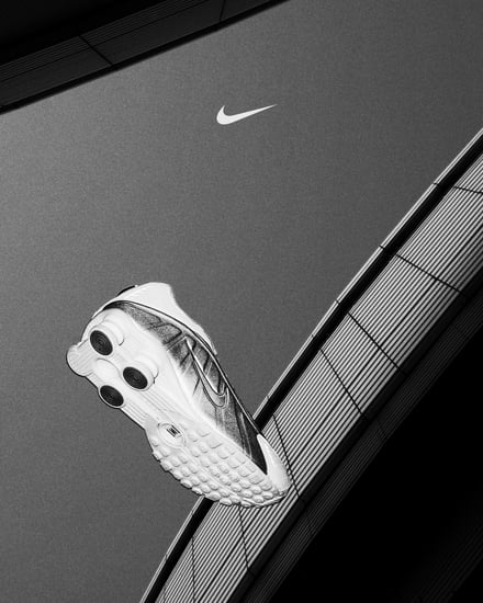 Nike shox photo exhibition