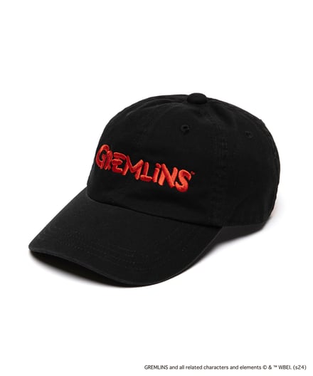 Gremlins/Logo 6panel CAP（5500円）