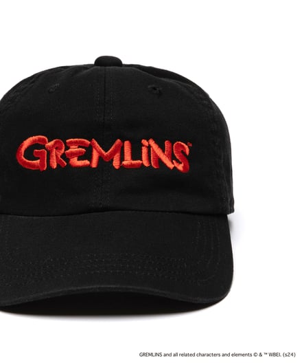 Gremlins/Logo 6panel CAP（5500円）
