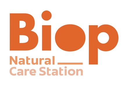Biopのロゴ