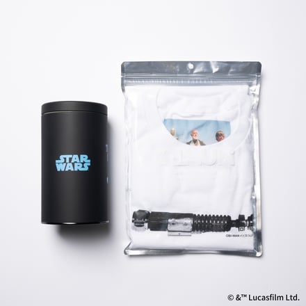 PARCOが開催する「STAR WARS G.W. COLLECTION -PARCO 55th CAMPAIGN-」