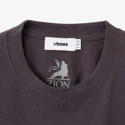 atmosと映画「ONE LOVE」のコラボTシャツ