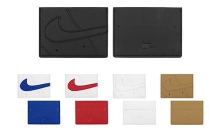 NIKE ICONS シリーズのキーヴィジュアル