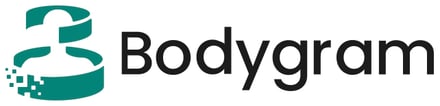 Bodygramのロゴ