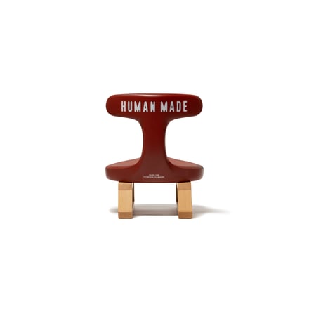 ayur-chair × HUMAN MADE あぐらイス