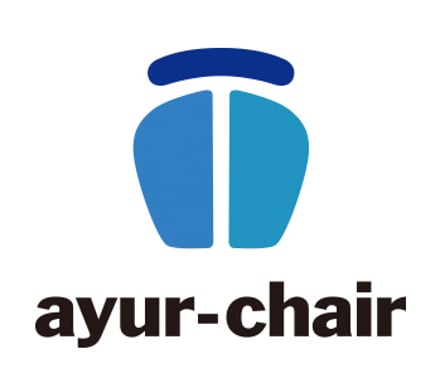 ayur-chair　ロゴ