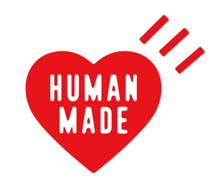 HUMAN MADE　ロゴ