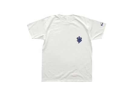 「JOHNNIE WALKER BLUE LABEL with Kosuke Kawamura “Blend of Artistry”」イベント限定Tシャツ