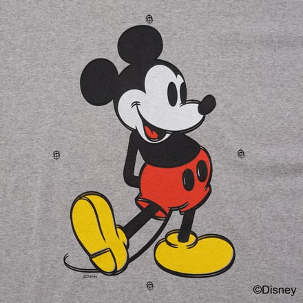 Mickey Mouse / proof printing tee