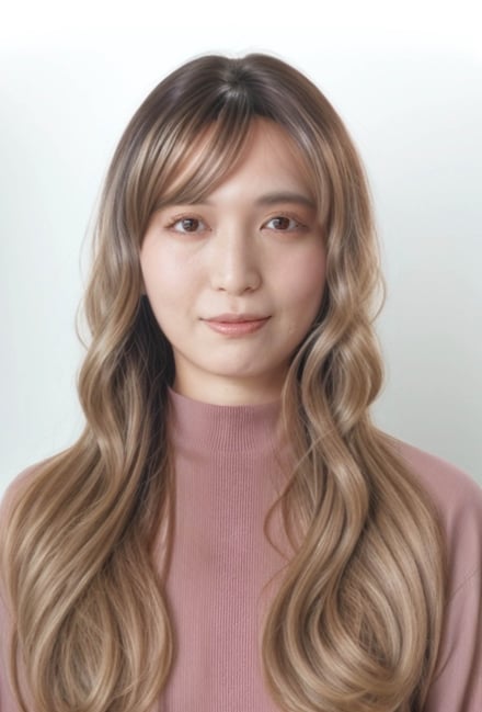 ECサイトのヘアスタイルAIシミュレーター